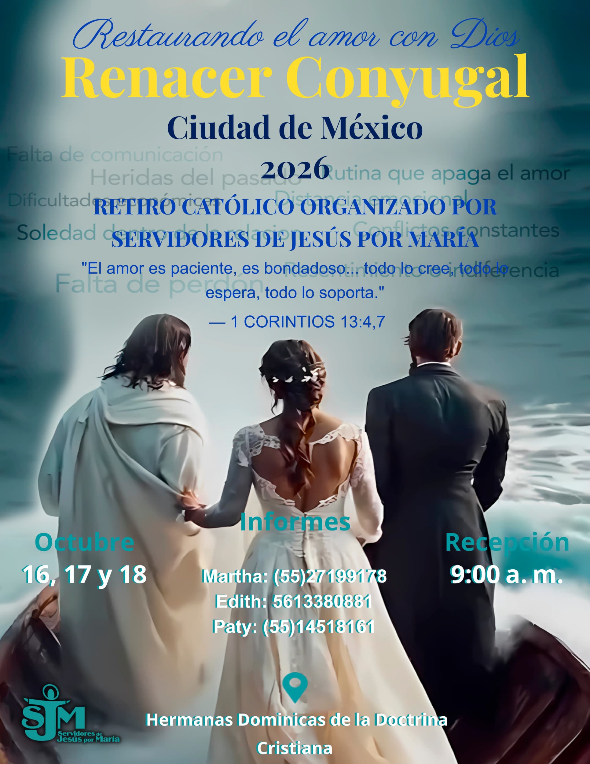 Renacer Conyugal - CDMX